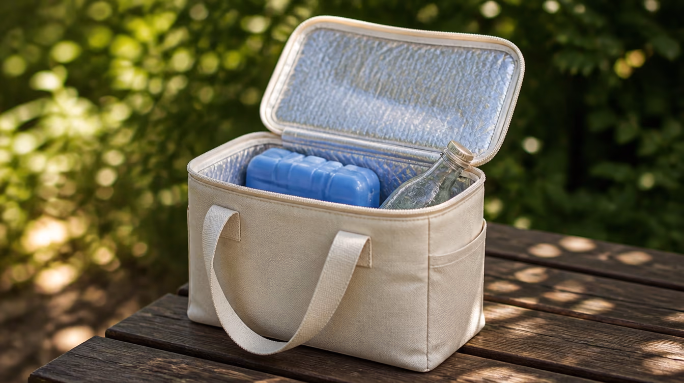 Comment choisir un sac isotherme