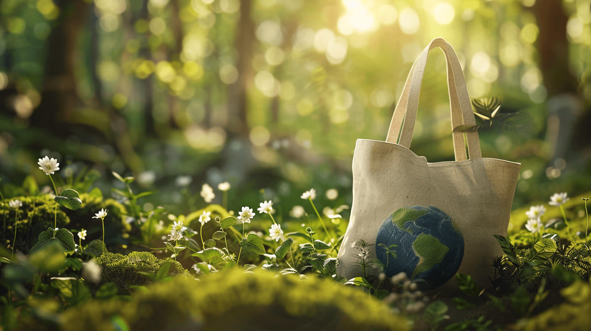 Çevre dostu toptan bez çanta - Duru Bez Çanta