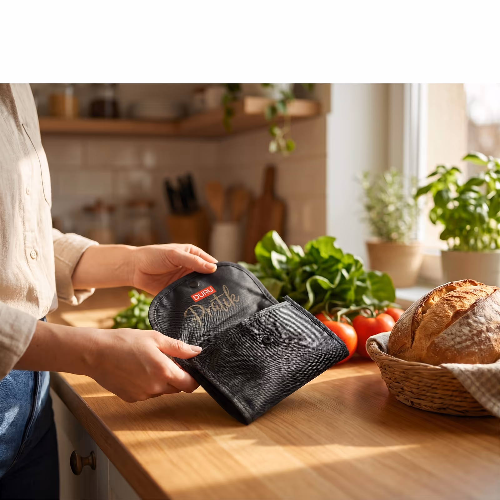 Foldable Bags