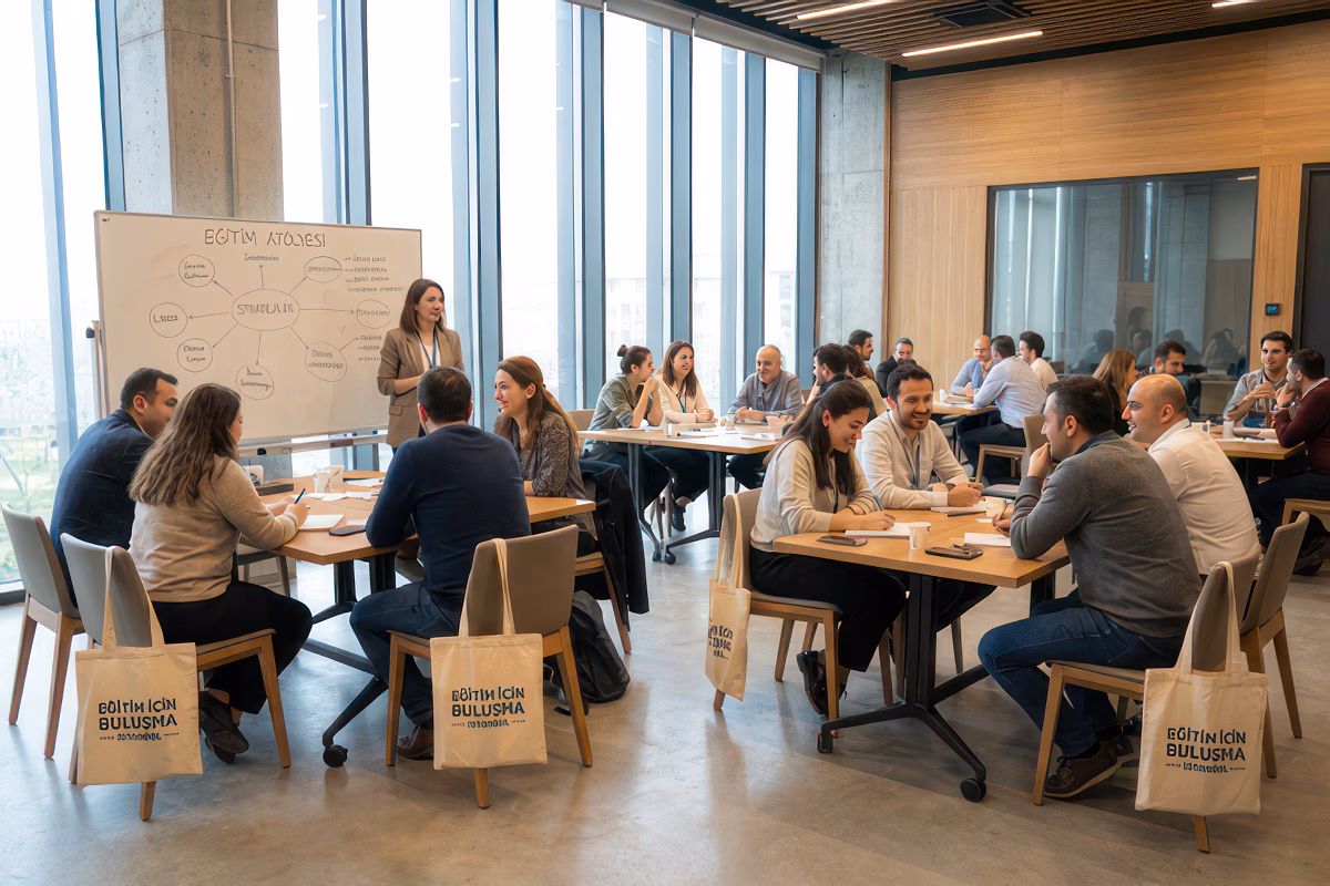 Workshop · eğitim seti