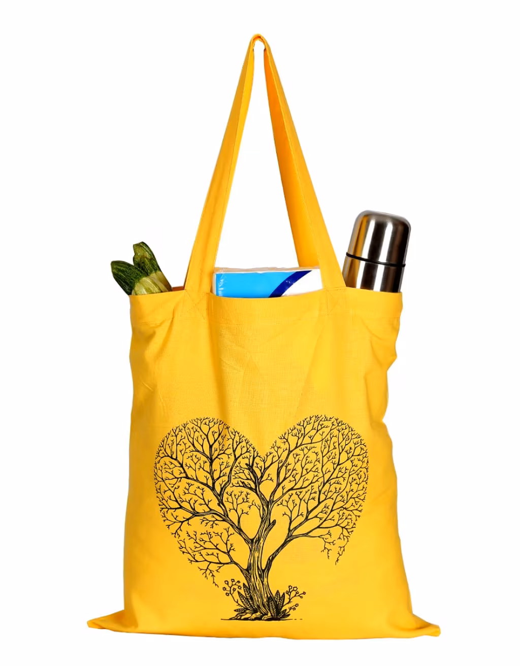 Nature Lover Yellow