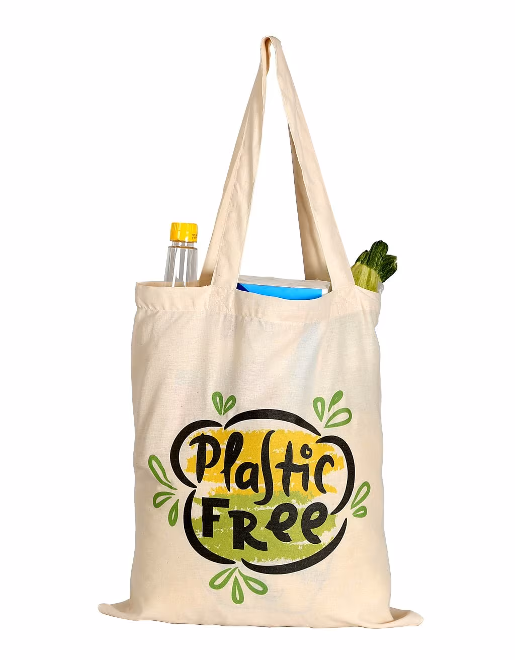 Plastic Free White