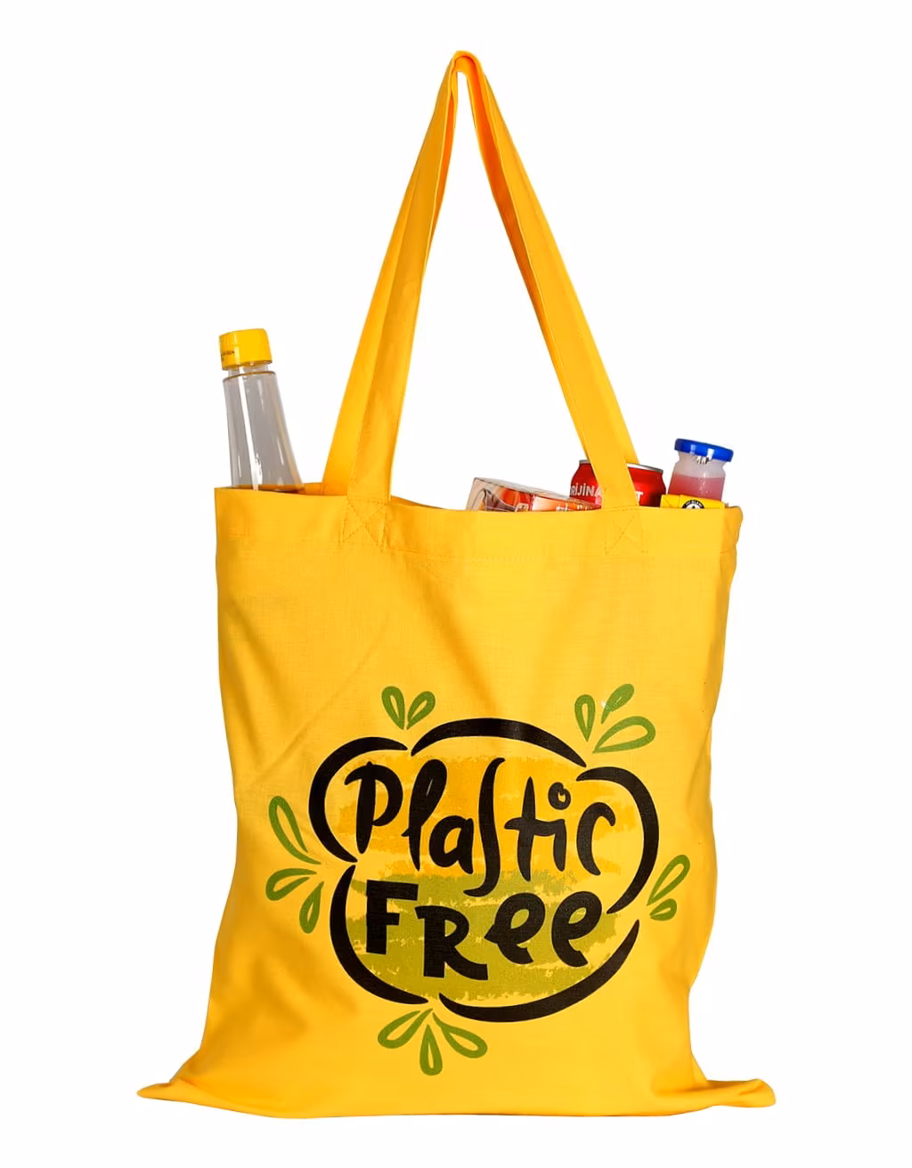 Plastic Free Yellow