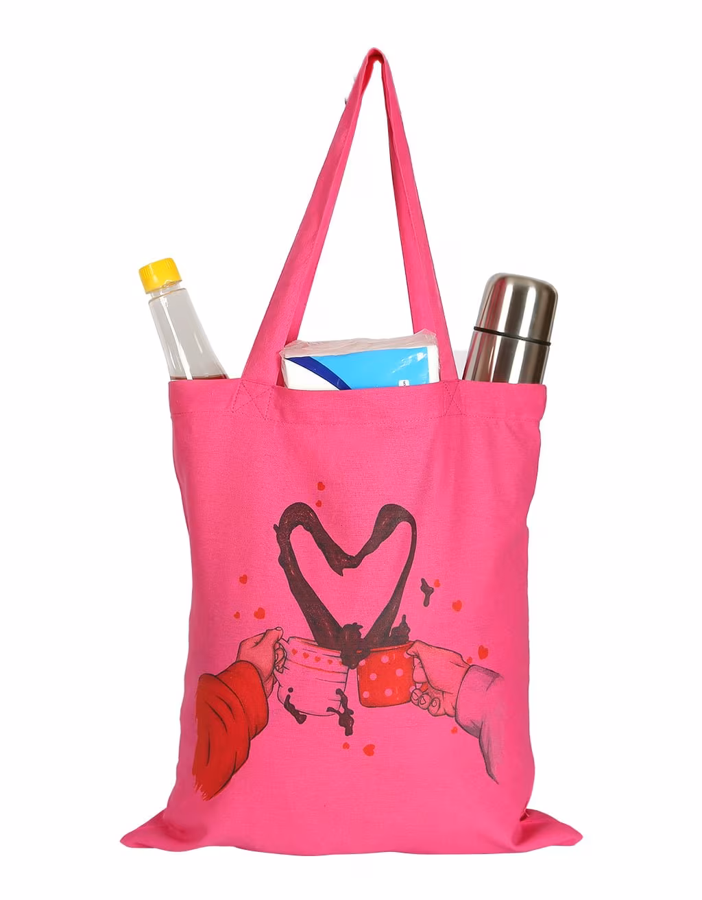 Coffee Lover Pink