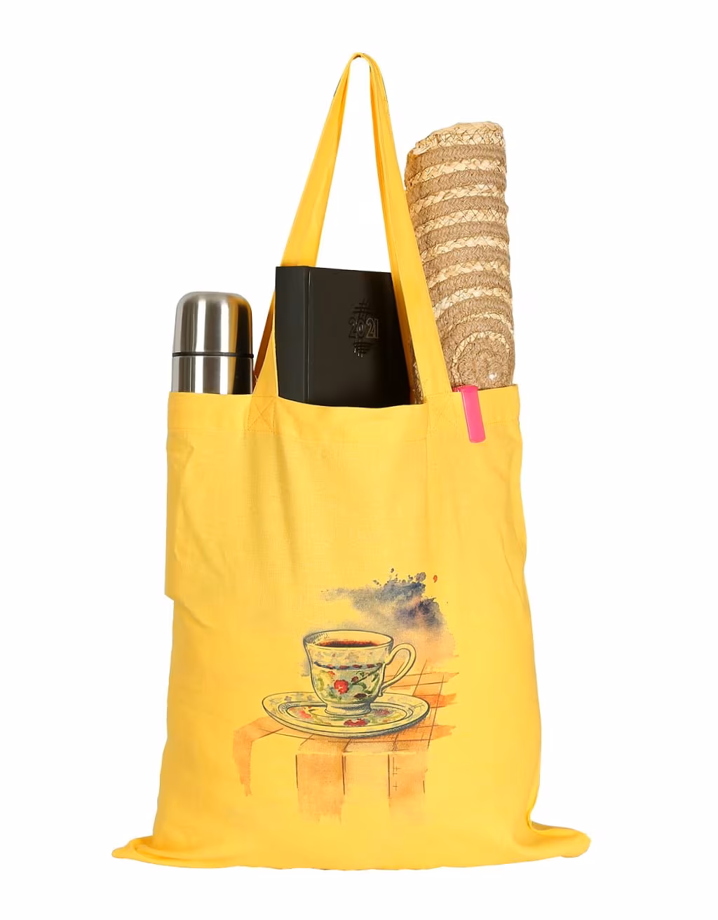 Turkish Coffee Yellow