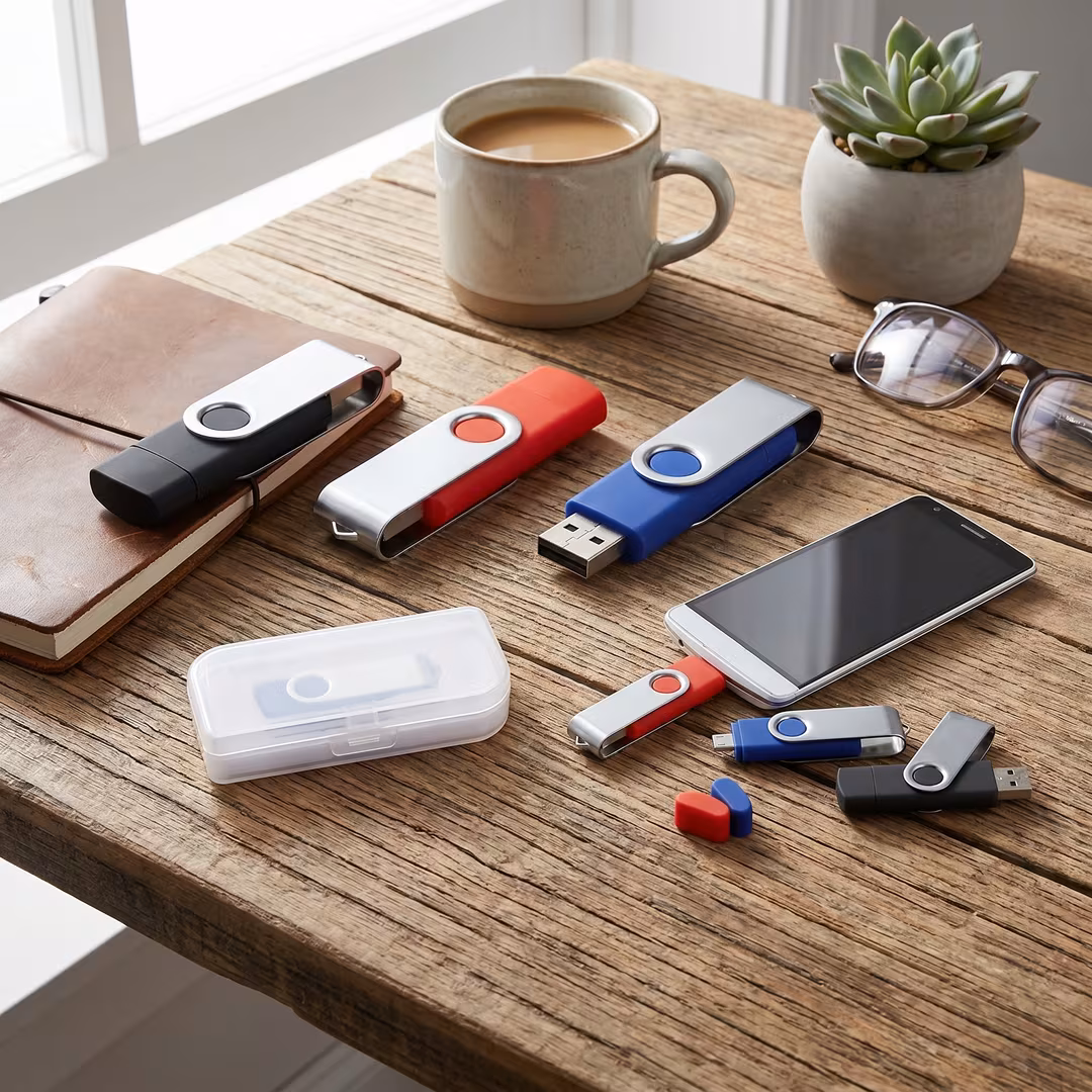USB Bellekler