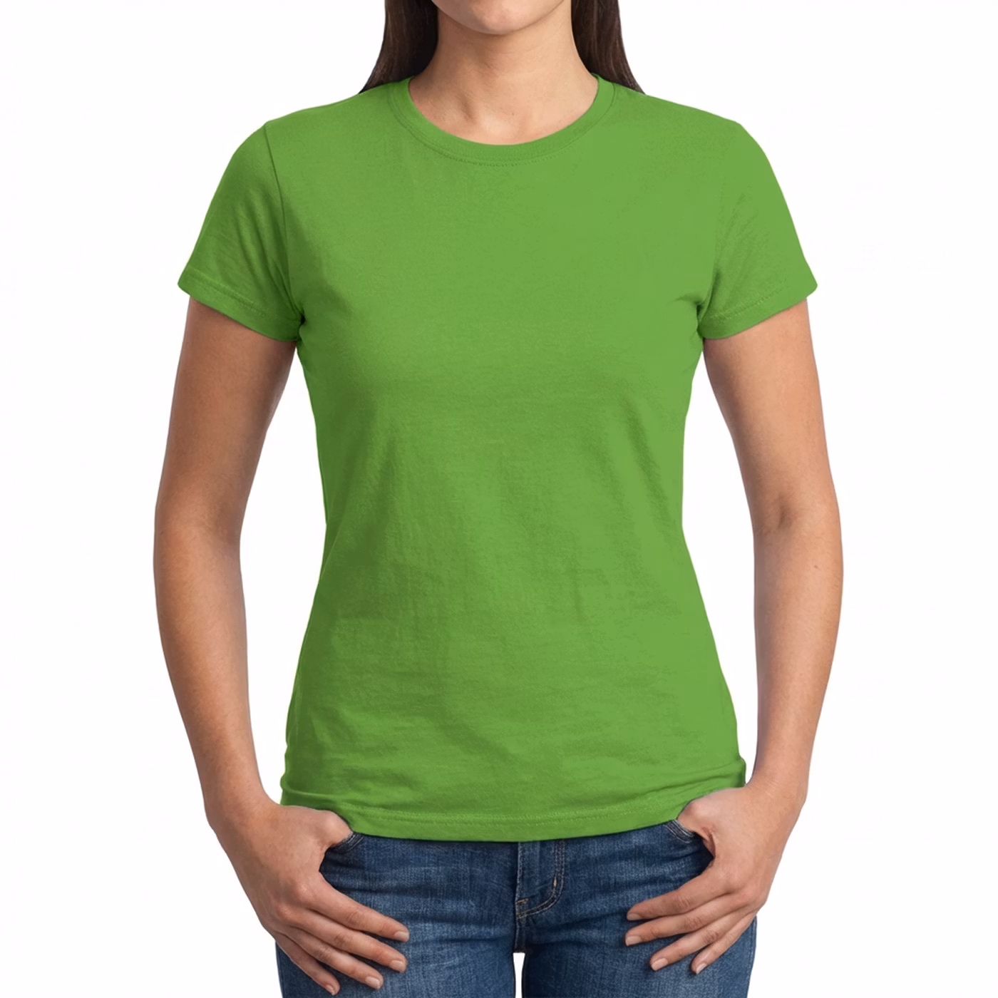 Yeşil Promosyon T-Shirt