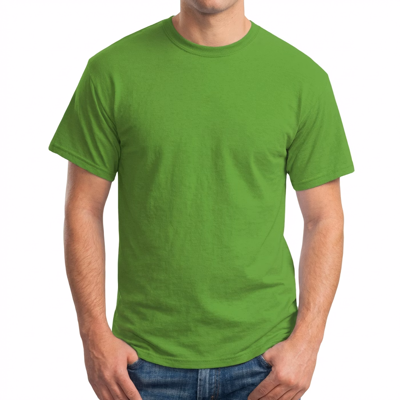 Yeşil Promosyon T-Shirt